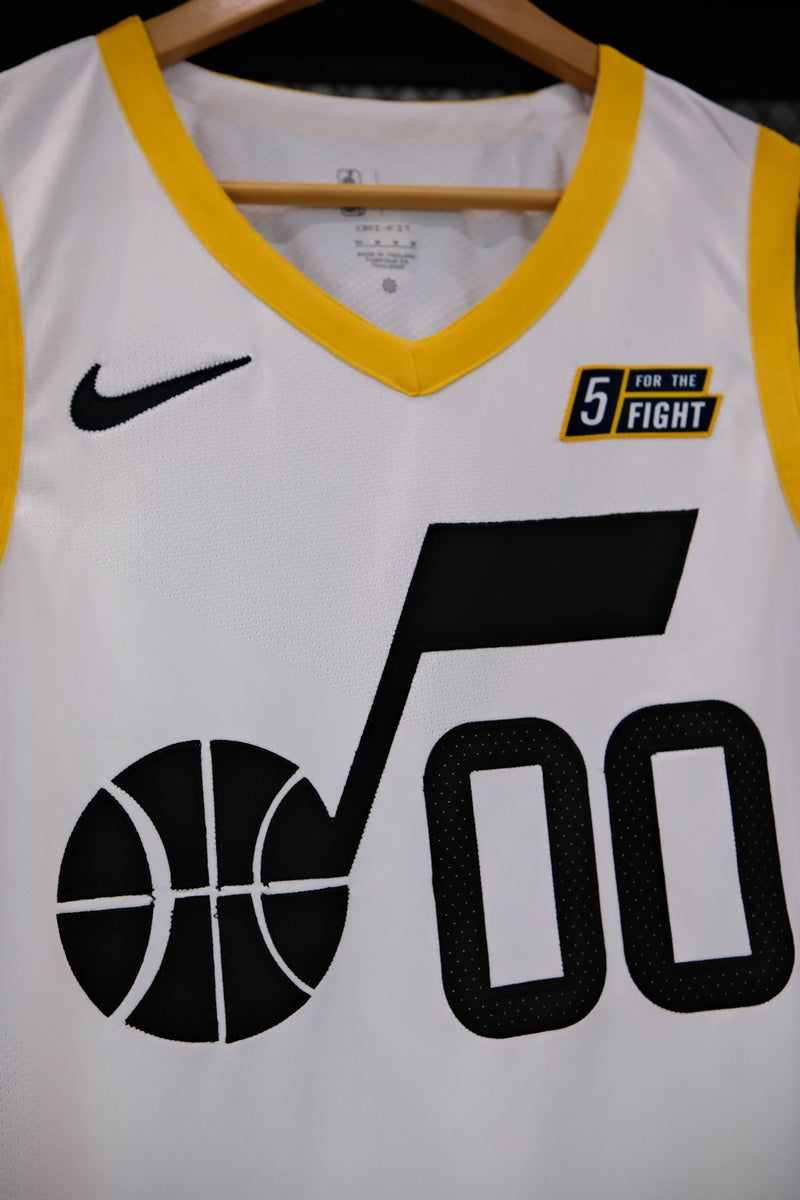 Regata NBA - Utah Jazz Association Edition 24/25 Authentic Version