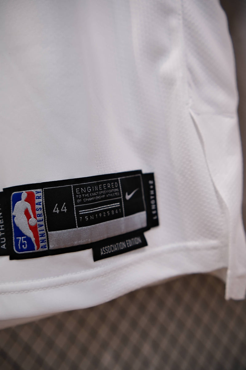 Regata NBA - Utah Jazz Association Edition 24/25 Authentic Version