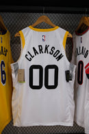 Regata NBA - Utah Jazz Association Edition 24/25 Authentic Version