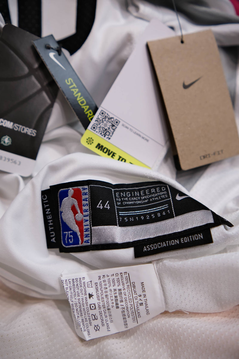 Regata NBA - Utah Jazz Association Edition 24/25 Authentic Version