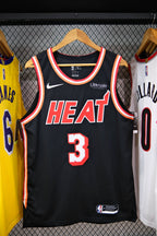 Regata NBA - Miami Heat Classic Edition 17/18 Authentic Version