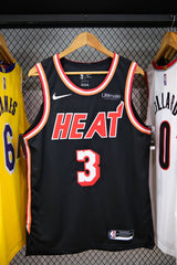 Regata NBA - Miami Heat Classic Edition 17/18 Authentic Version