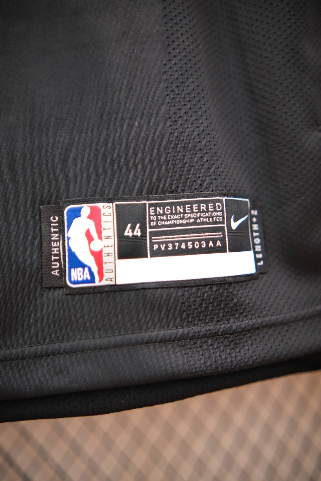 Regata NBA - Miami Heat Classic Edition 17/18 Authentic Version