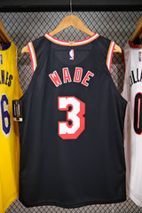Regata NBA - Miami Heat Classic Edition 17/18 Authentic Version