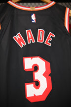 Regata NBA - Miami Heat Classic Edition 17/18 Authentic Version