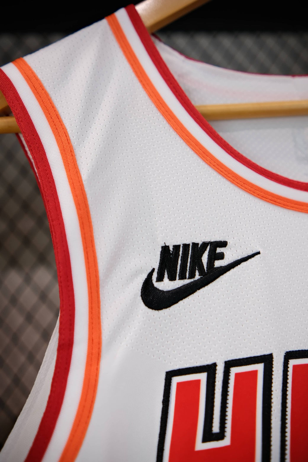 Regata NBA - Miami Heat Classic Edition 22/23 Authentic Version