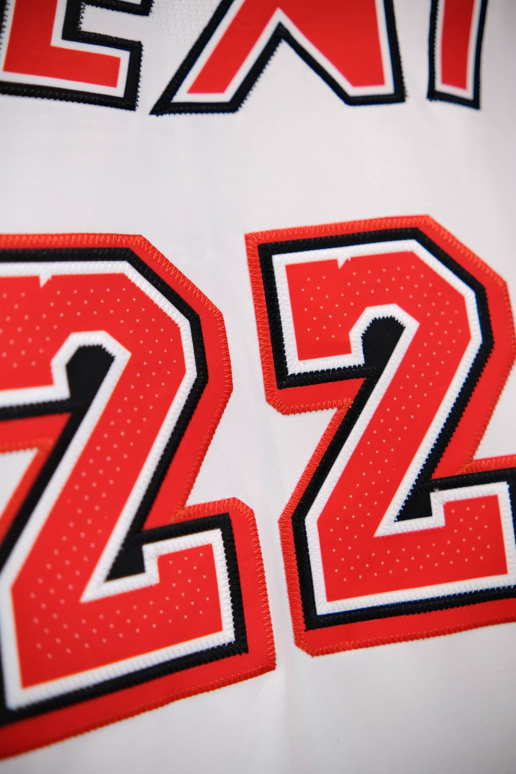 Regata NBA - Miami Heat Classic Edition 22/23 Authentic Version