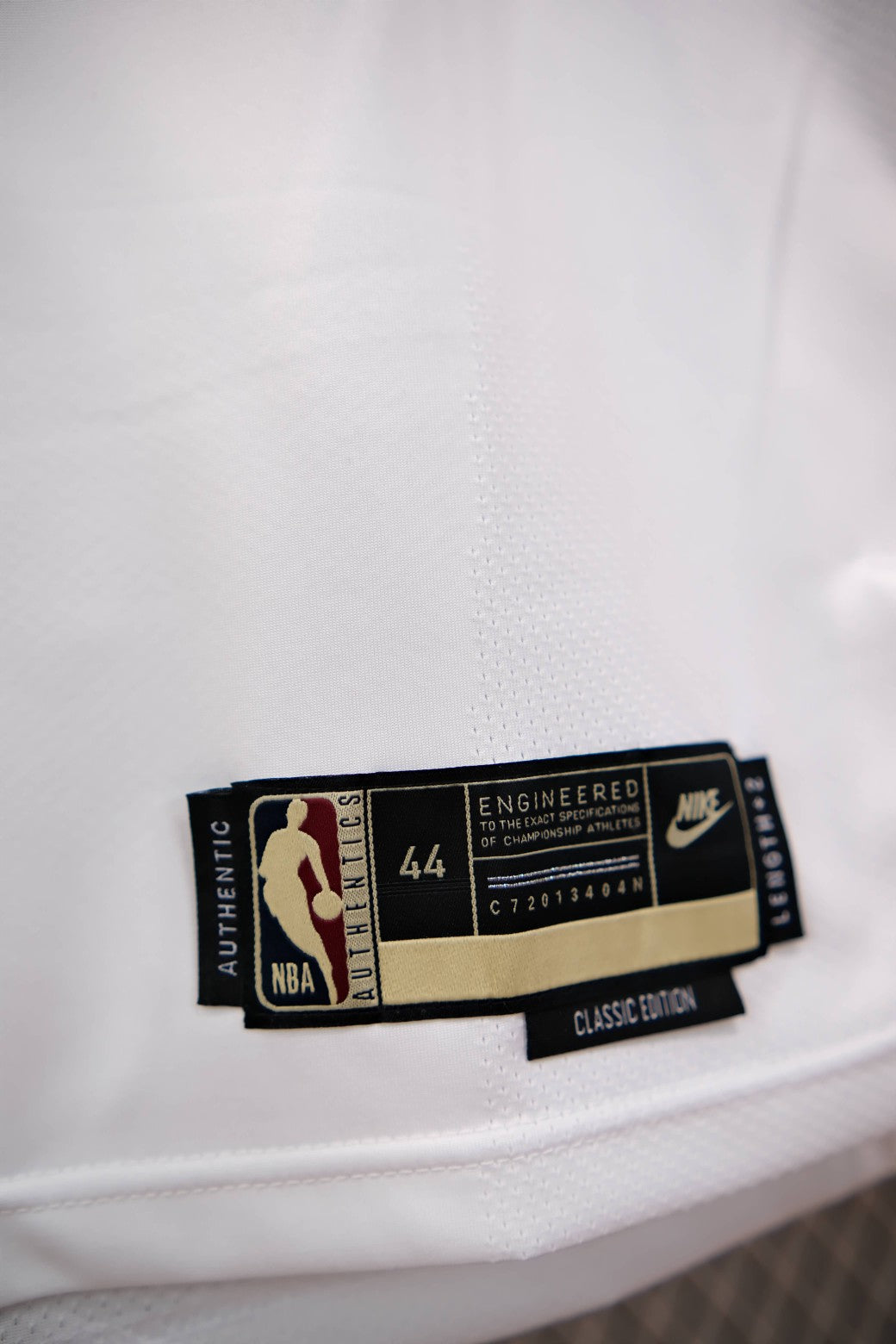 Regata NBA - Miami Heat Classic Edition 22/23 Authentic Version