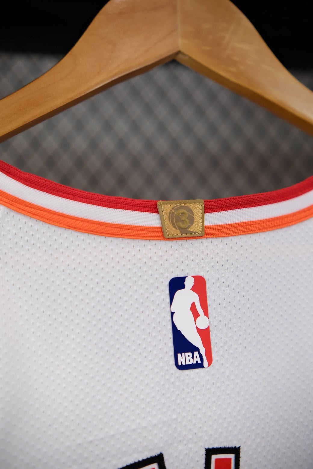 Regata NBA - Miami Heat Classic Edition 22/23 Authentic Version