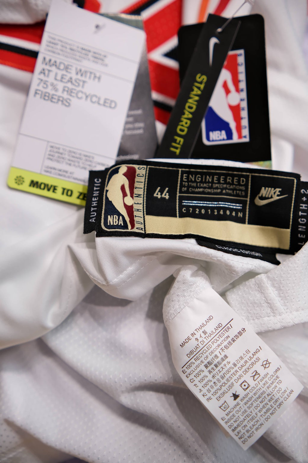 Regata NBA - Miami Heat Classic Edition 22/23 Authentic Version