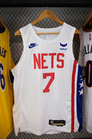 Regata NBA - Brooklyn Nets Classic Edition 22/23 Authentic Version