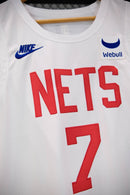 Regata NBA - Brooklyn Nets Classic Edition 22/23 Authentic Version