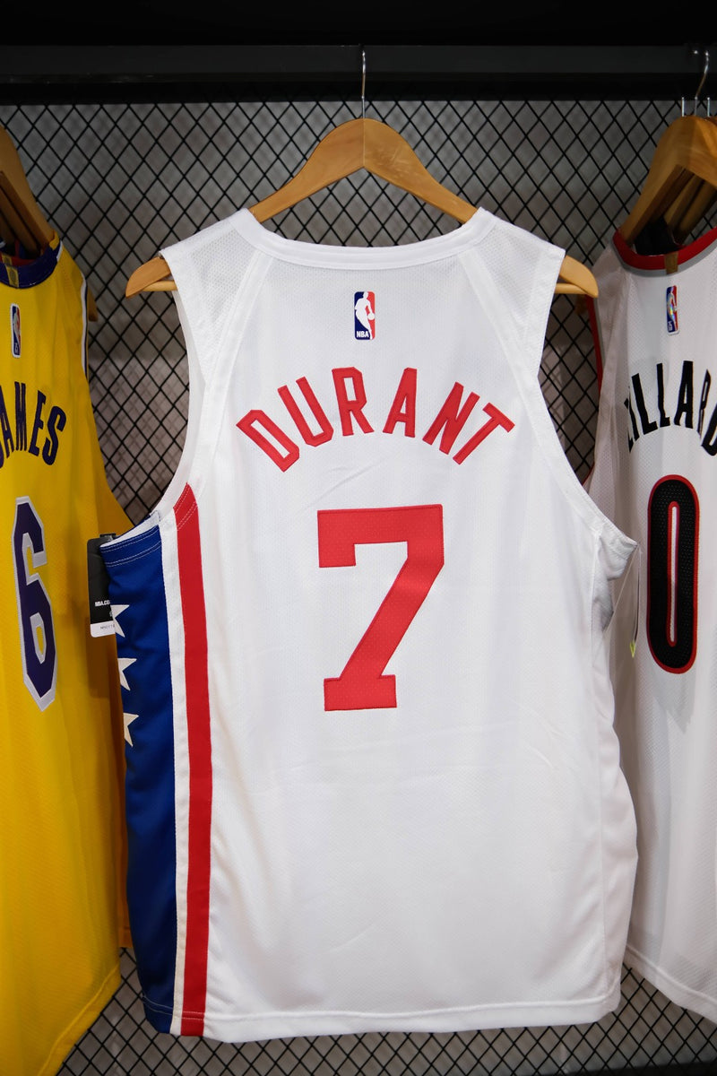 Regata NBA - Brooklyn Nets Classic Edition 22/23 Authentic Version