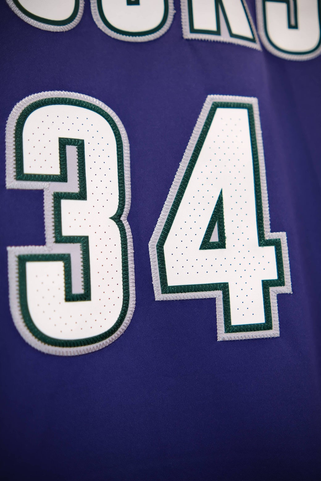 Regata NBA - Milwaukee Bucks Classic Edition 22/23 Authentic Version