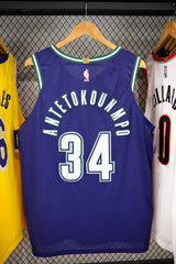 Regata NBA - Milwaukee Bucks Classic Edition 22/23 Authentic Version
