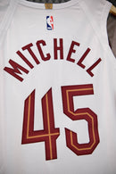 Regata NBA - Cleveland Cavaliers Association Edition 24/25 Authentic Version