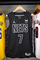 Regata NBA - Brooklyn Nets Statement Edition 22/23 Authentic Version