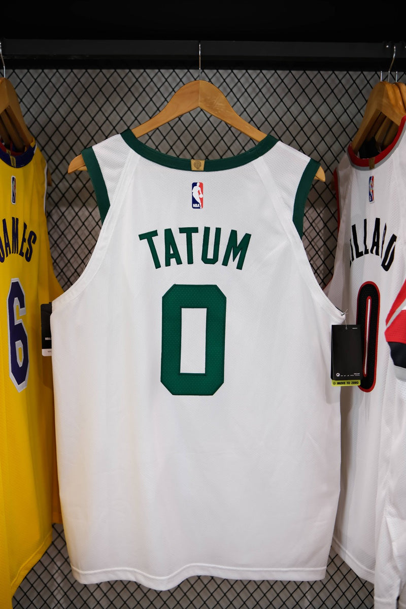 Regata NBA - Boston Celtics Classic Edition 21/22 Authentic Version