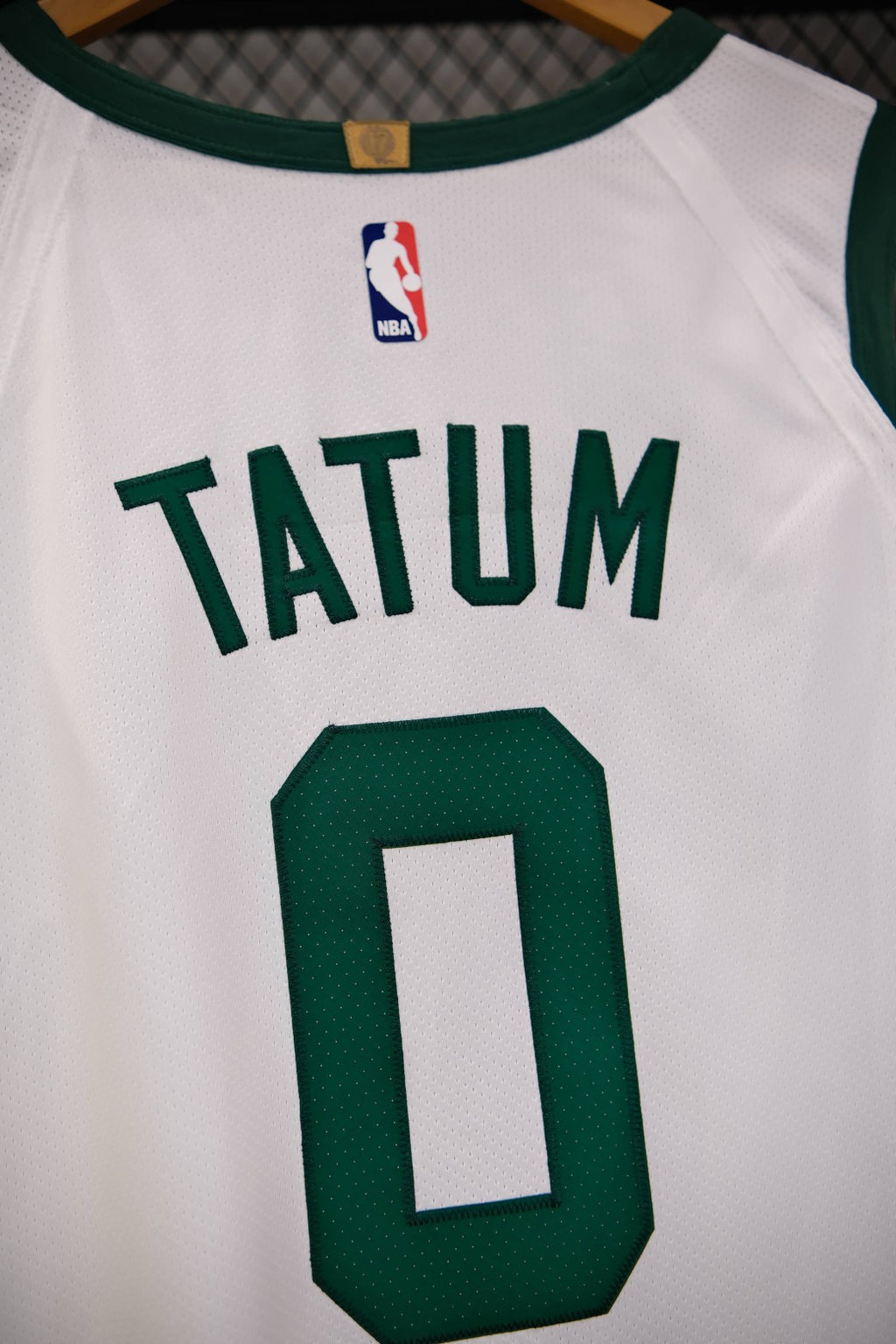 Regata NBA - Boston Celtics Classic Edition 21/22 Authentic Version
