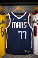 Regata NBA - Dallas Mavericks Statement Edition 24/25 Authentic Version