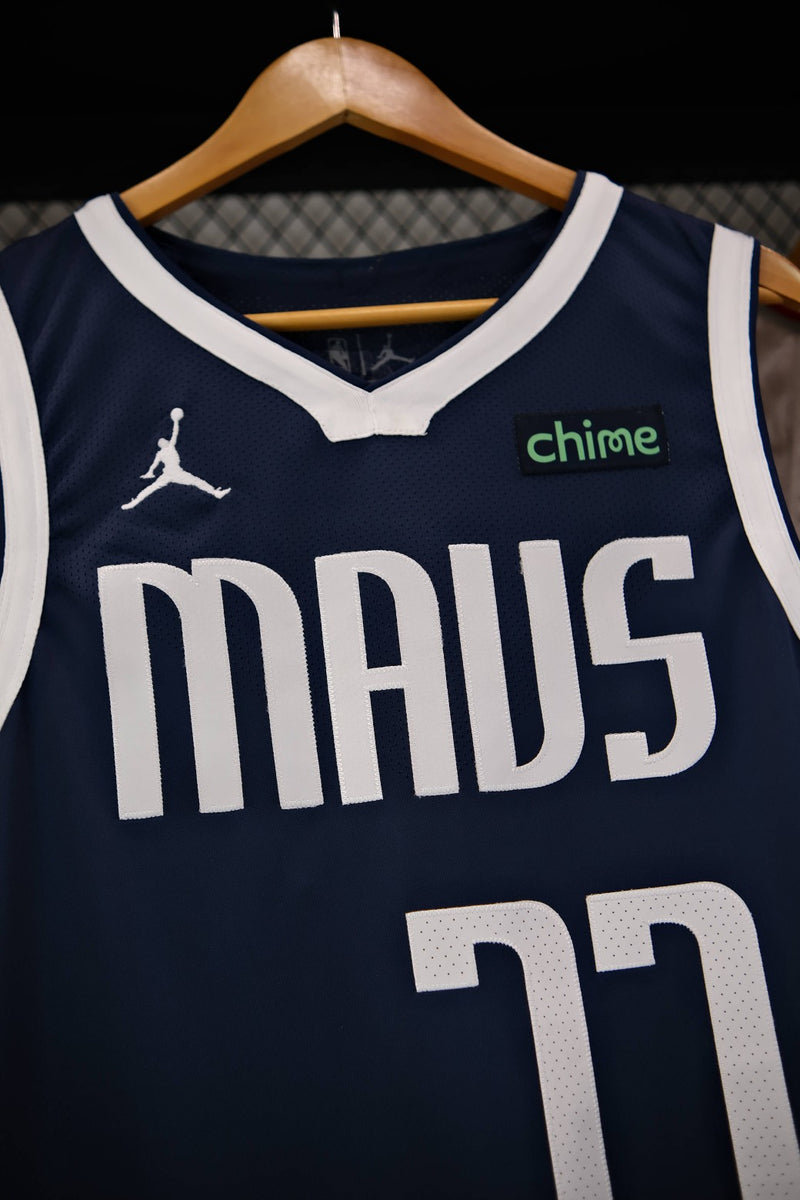 Regata NBA - Dallas Mavericks Statement Edition 24/25 Authentic Version