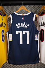 Regata NBA - Dallas Mavericks Statement Edition 24/25 Authentic Version