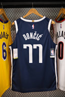 Regata NBA - Dallas Mavericks Statement Edition 24/25 Authentic Version