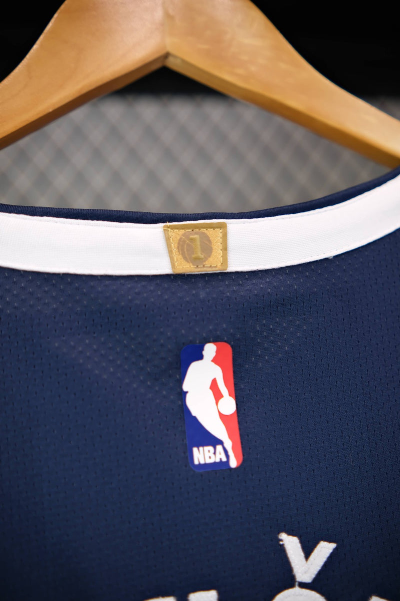 Regata NBA - Dallas Mavericks Statement Edition 24/25 Authentic Version