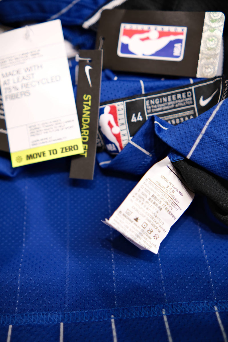 Regata NBA - Orlando Magic Icon Edition Authentic Version