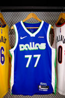 Regata NBA - Dallas Mavericks City Edition 22/23 Authentic Version
