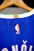 Regata NBA - Dallas Mavericks City Edition 22/23 Authentic Version