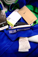 Regata NBA - Dallas Mavericks City Edition 22/23 Authentic Version