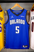 Regata NBA - Orlando Magic Statement Edition 24/25 Authentic Version