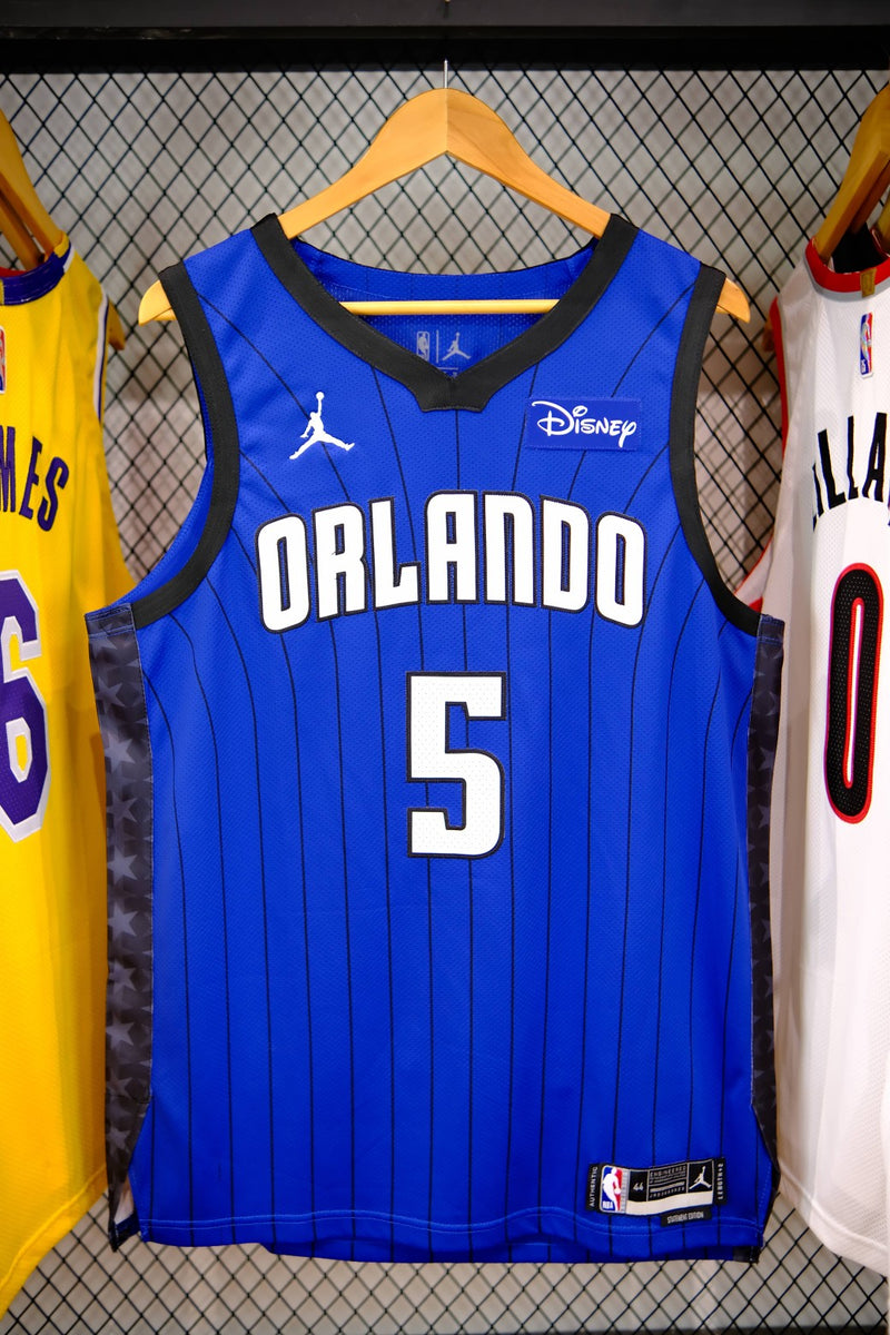 Regata NBA - Orlando Magic Statement Edition 24/25 Authentic Version