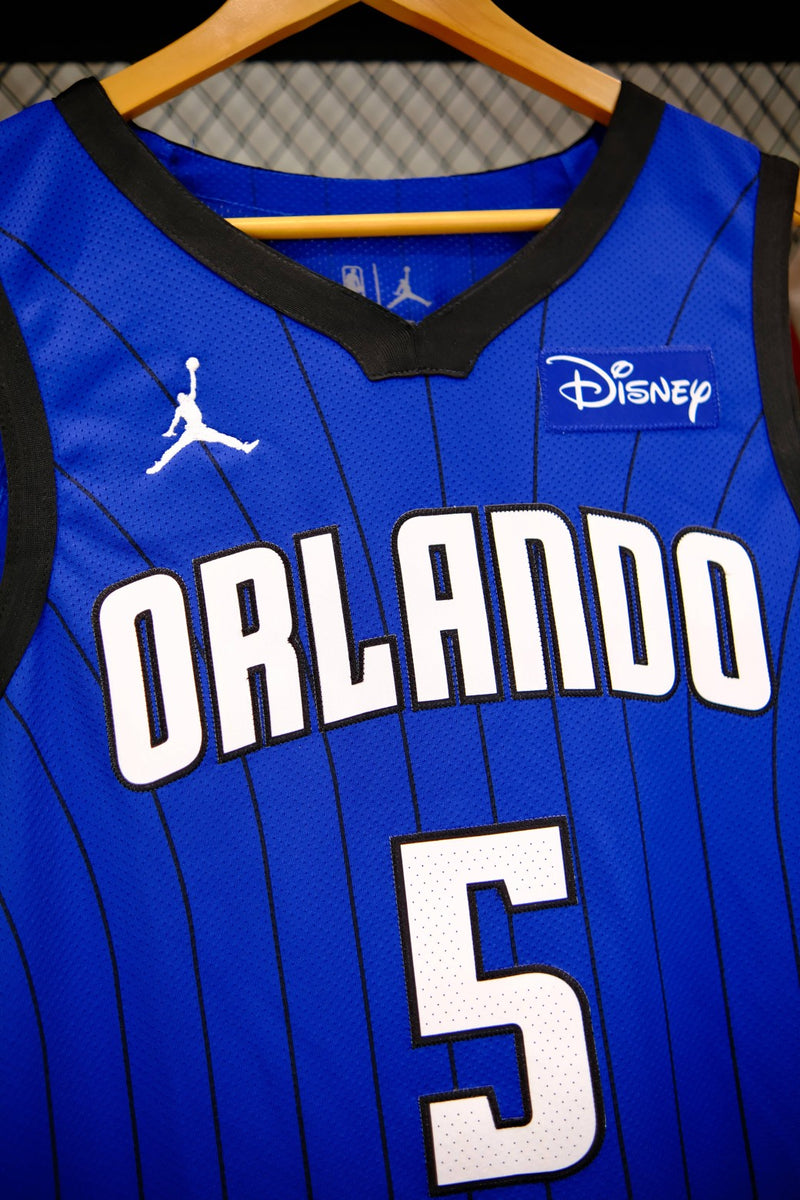 Regata NBA - Orlando Magic Statement Edition 24/25 Authentic Version
