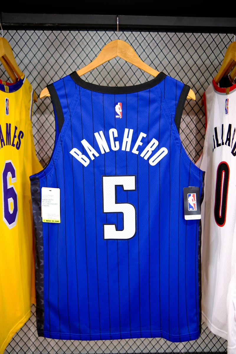 Regata NBA - Orlando Magic Statement Edition 24/25 Authentic Version