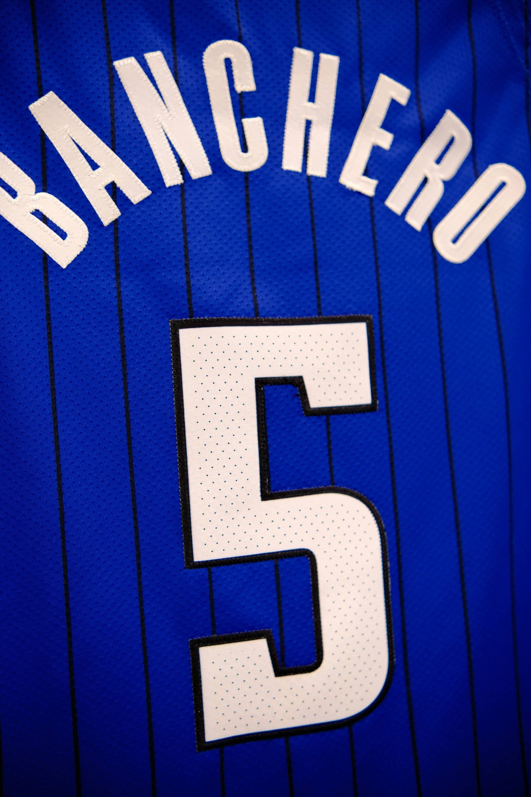 Regata NBA - Orlando Magic Statement Edition 24/25 Authentic Version
