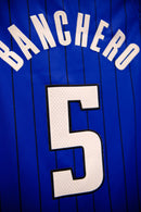 Regata NBA - Orlando Magic Statement Edition 24/25 Authentic Version