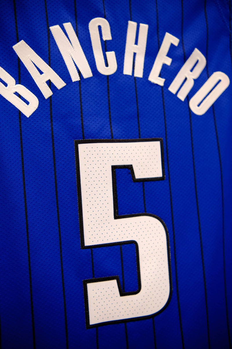 Regata NBA - Orlando Magic Statement Edition 24/25 Authentic Version