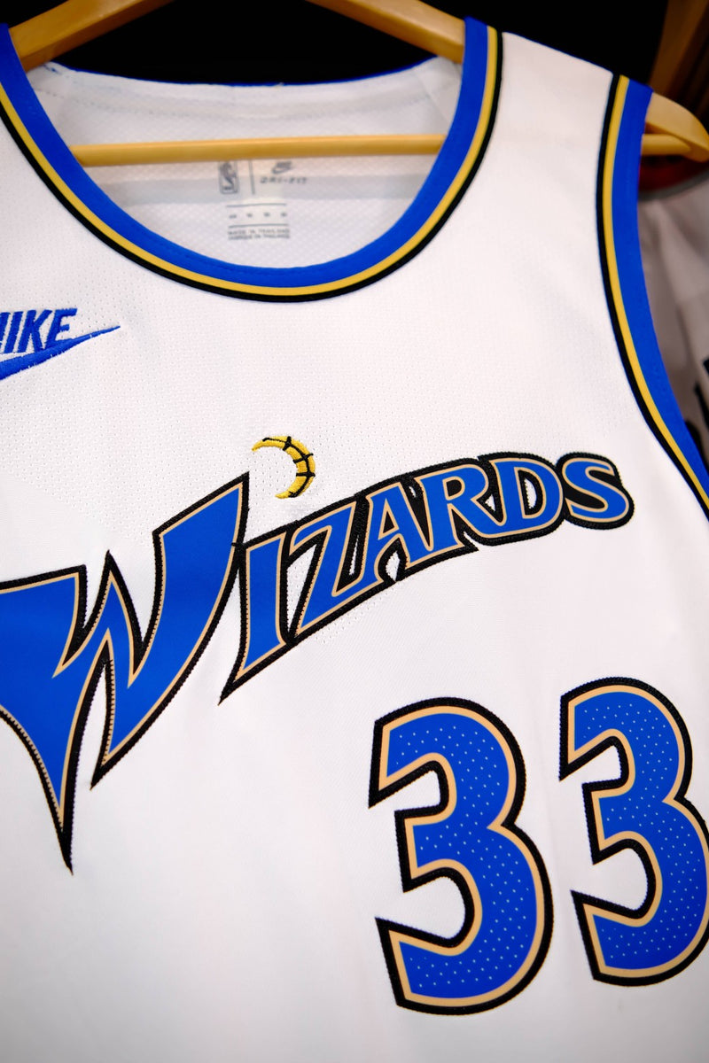 Regata NBA - Washington Wizards Classic Edition 22/23 Authentic Version