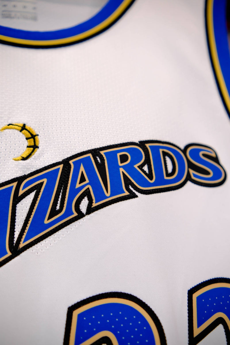 Regata NBA - Washington Wizards Classic Edition 22/23 Authentic Version