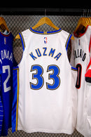 Regata NBA - Washington Wizards Classic Edition 22/23 Authentic Version