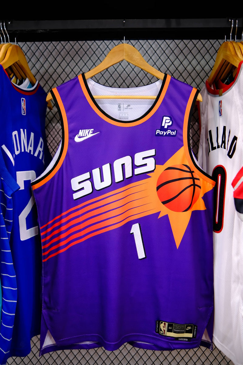 Regata NBA - Phoenix Suns Classic Edition 22/23 Authentic Version