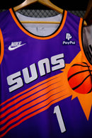 Regata NBA - Phoenix Suns Classic Edition 22/23 Authentic Version