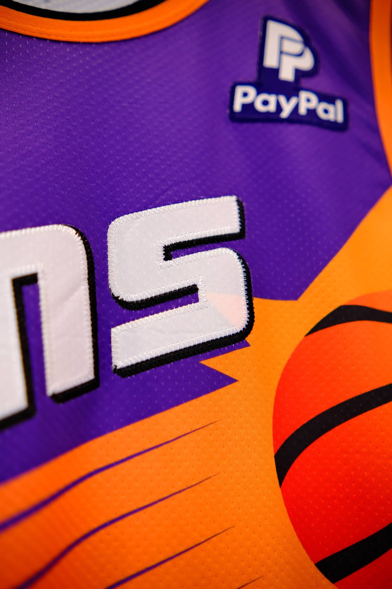Regata NBA - Phoenix Suns Classic Edition 22/23 Authentic Version