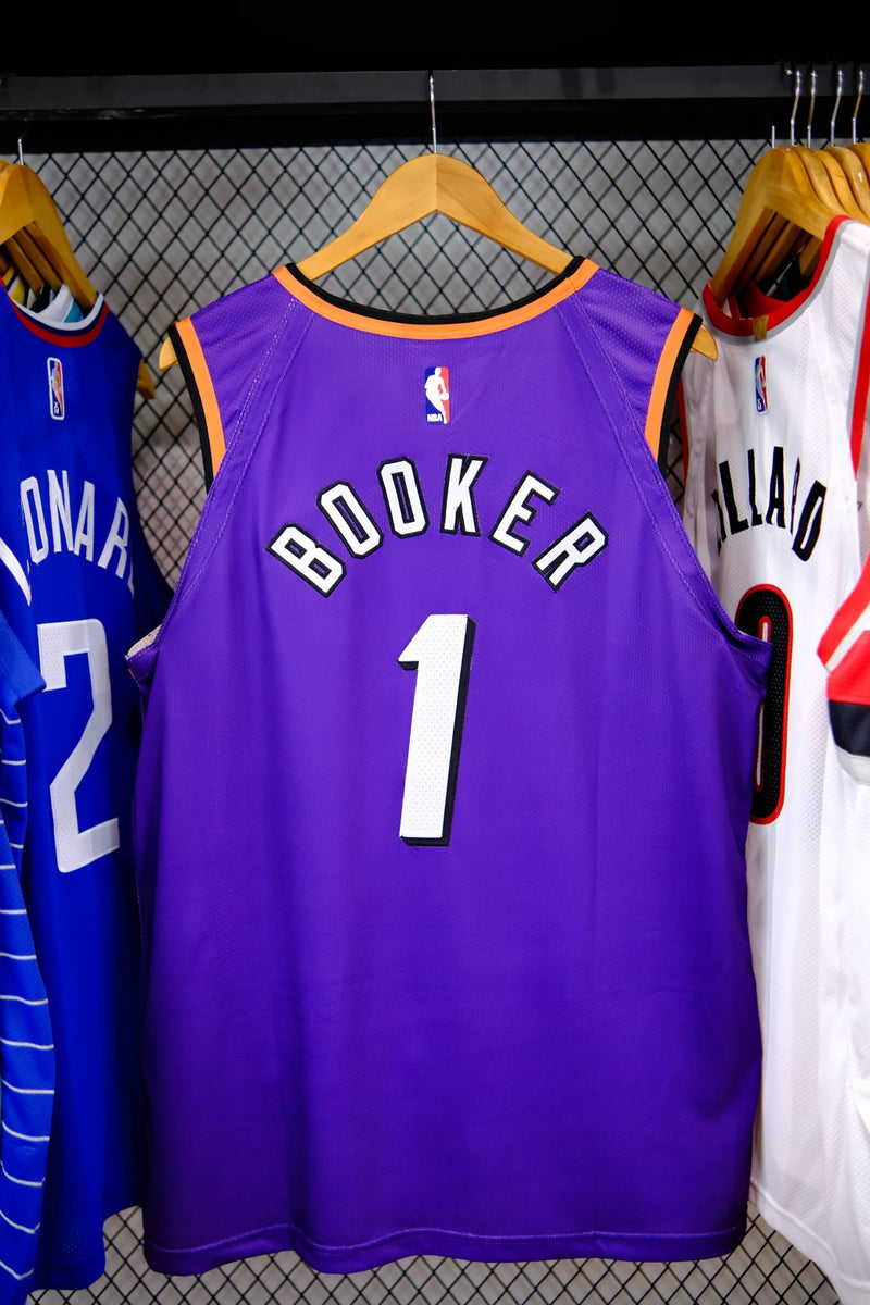 Regata NBA - Phoenix Suns Classic Edition 22/23 Authentic Version