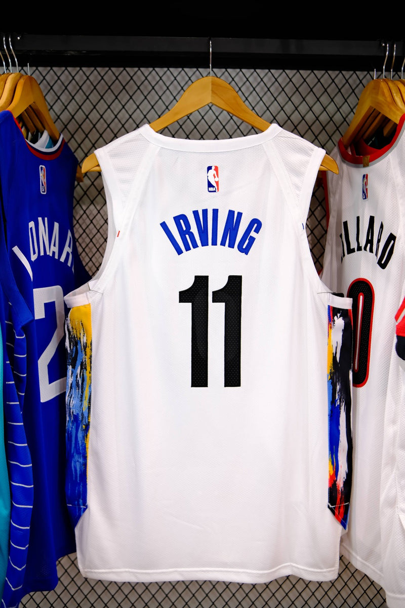 Regata NBA - Brooklyn Nets City Edition 22/23 Authentic Version