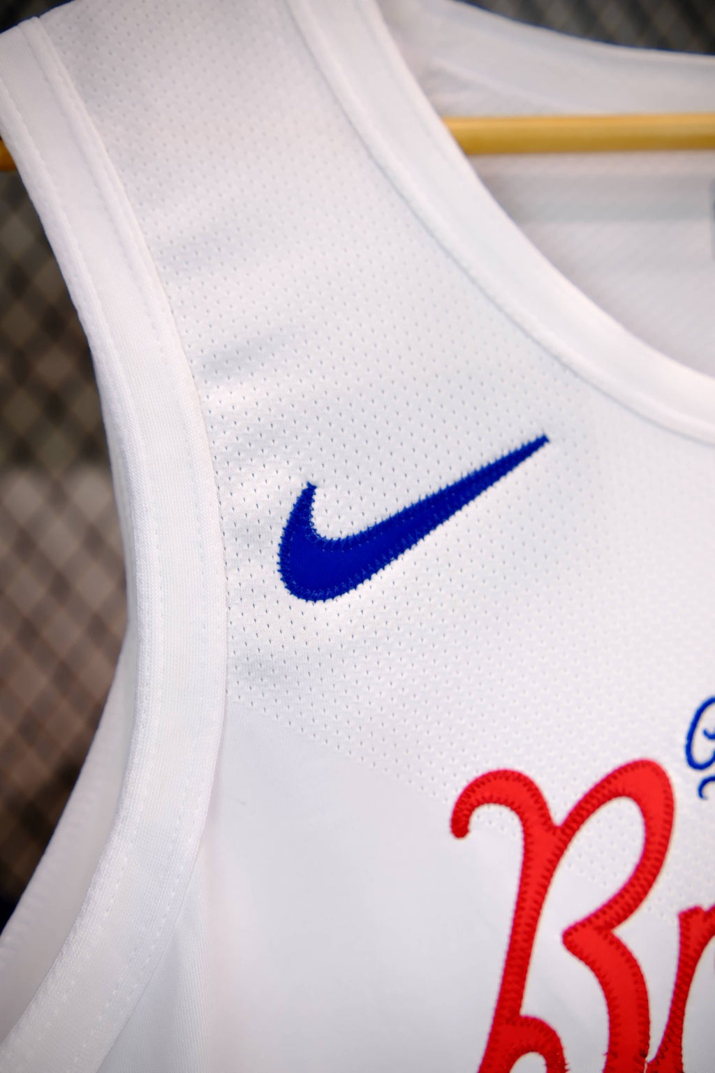 Regata NBA - Philadelphia 76ers City Edition 22/23 Authentic Version