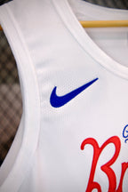 Regata NBA - Philadelphia 76ers City Edition 22/23 Authentic Version