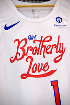 Regata NBA - Philadelphia 76ers City Edition 22/23 Authentic Version